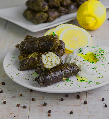 dolmades